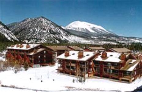 Frisco Condo Collection By Bighorn Rentals Eksteriør billede