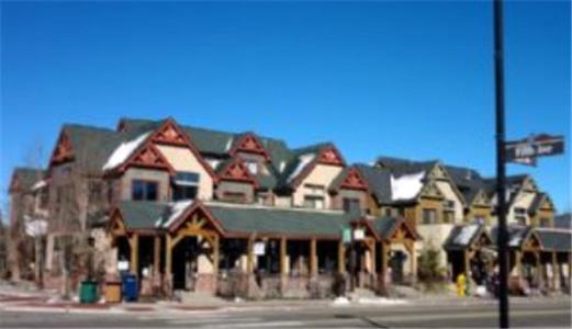 Frisco Condo Collection By Bighorn Rentals Eksteriør billede